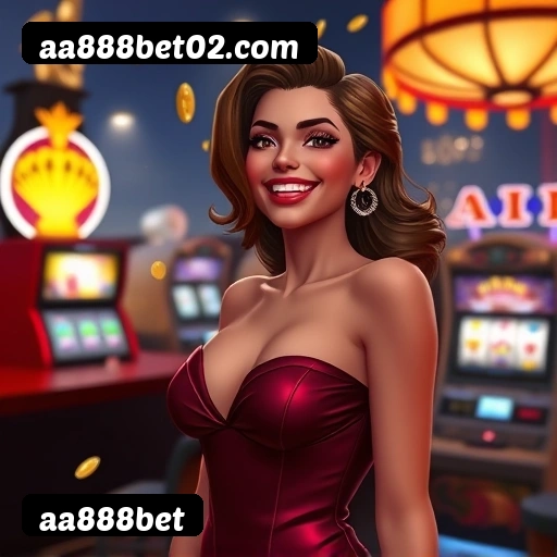 aa888bet Logo