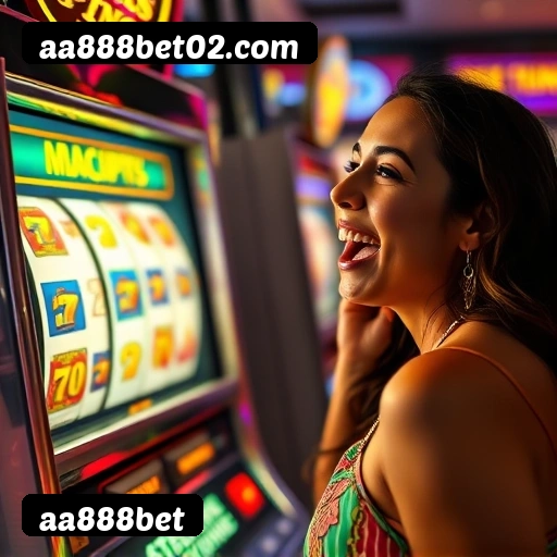 aa888bet Logo